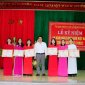 Xã Định Thành tổ chức Lễ kỷ niệm 40 năm ngày Nhà giáo Việt Nam, tuyên dương giáo viên tiêu biểu giai đoạn 2017-2022