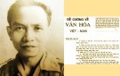  Ý nghĩa lịch sử, giá trị lý luận và thực tiễn sâu sắc, lâu bền của Đề cương về Văn hóa Việt Nam   