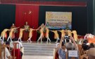              Xã Định Thành tổ chức Lễ Kỷ niệm 75 năm Ngày Thương binh-Liệt sỹ