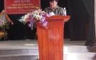           Hội Người cao tuổi xã Định Thành tổ chức hội nghị tổng kết công tác năm 2022.